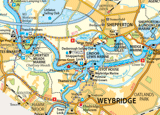 thames map extract image